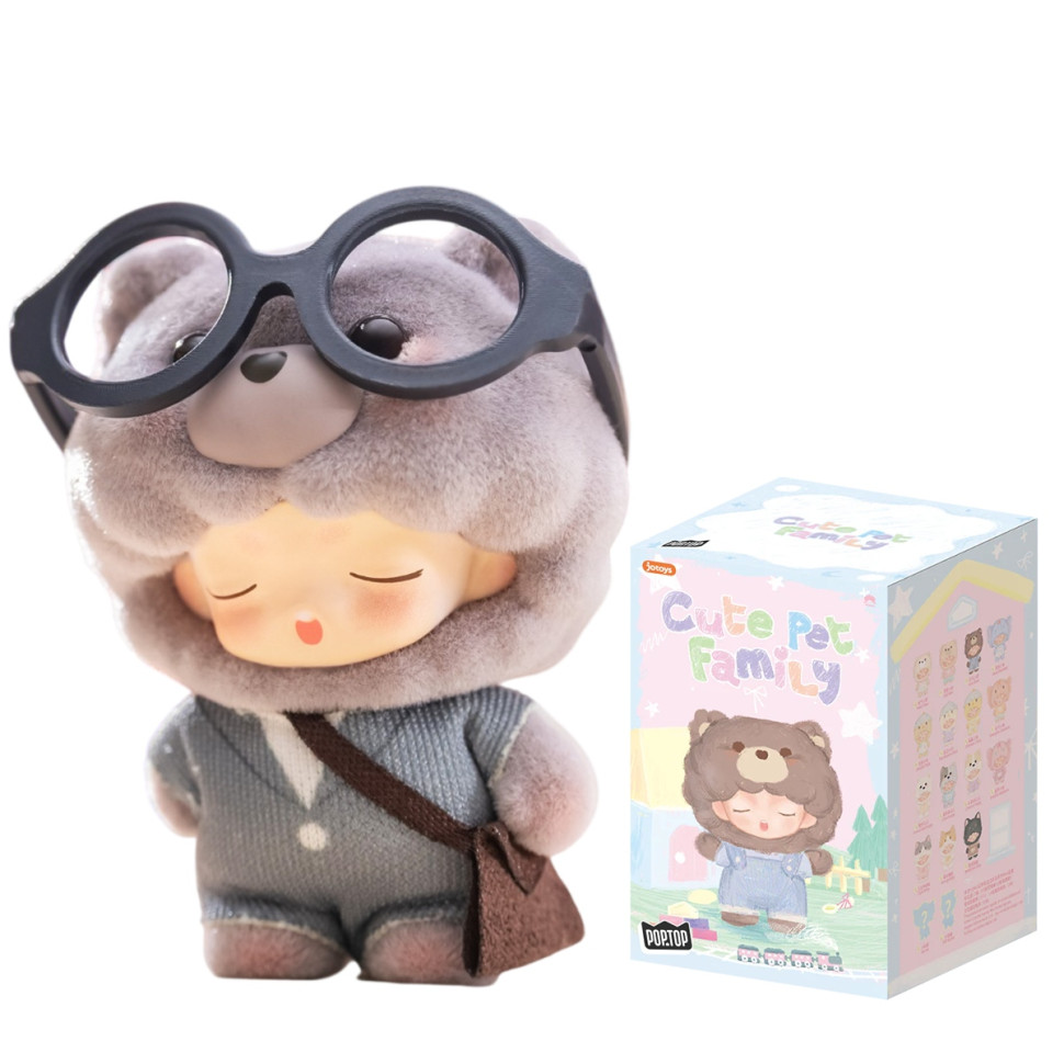Коллекционная игрушка 