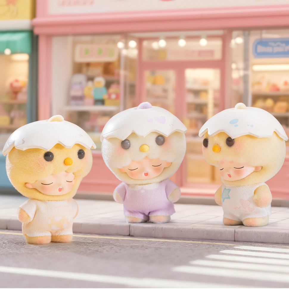Коллекционная игрушка 