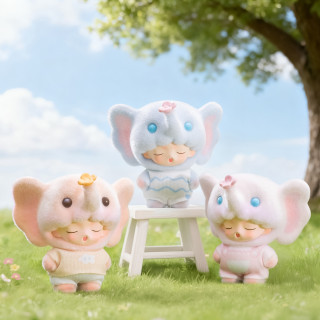 Коллекционная игрушка "Милые любимцы"Pop Top JO-2025039 серії "Yumo"
