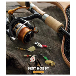 Тетрадь общая "Best hobby" 048-3242K-5 в клетку 48 листов