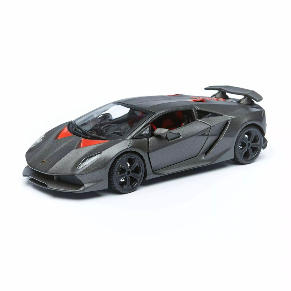 Автомодель Lamborghini Sesto Elemento Bburago 18-21061 масштаб 1:24 опт, дропшиппинг