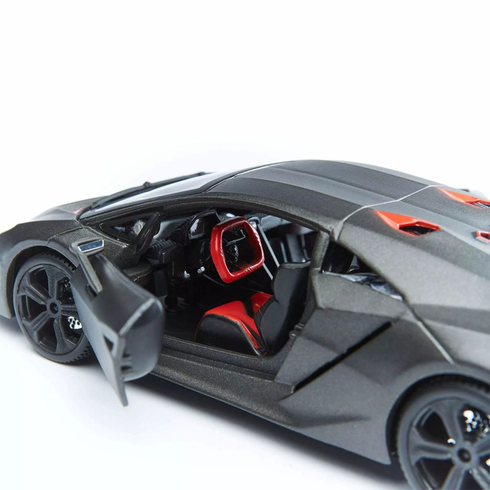 Автомодель Lamborghini Sesto Elemento Bburago 18-21061 масштаб 1:24 опт, дропшиппинг