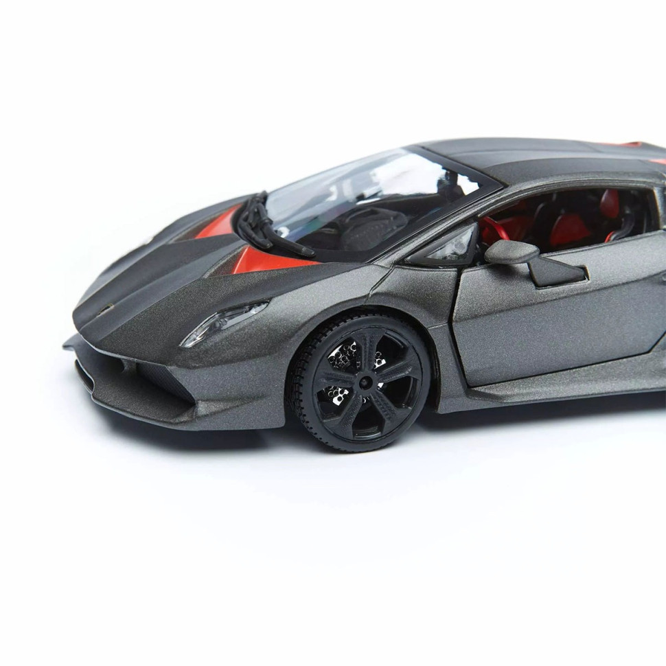 Автомодель Lamborghini Sesto Elemento Bburago 18-21061 масштаб 1:24 опт, дропшиппинг