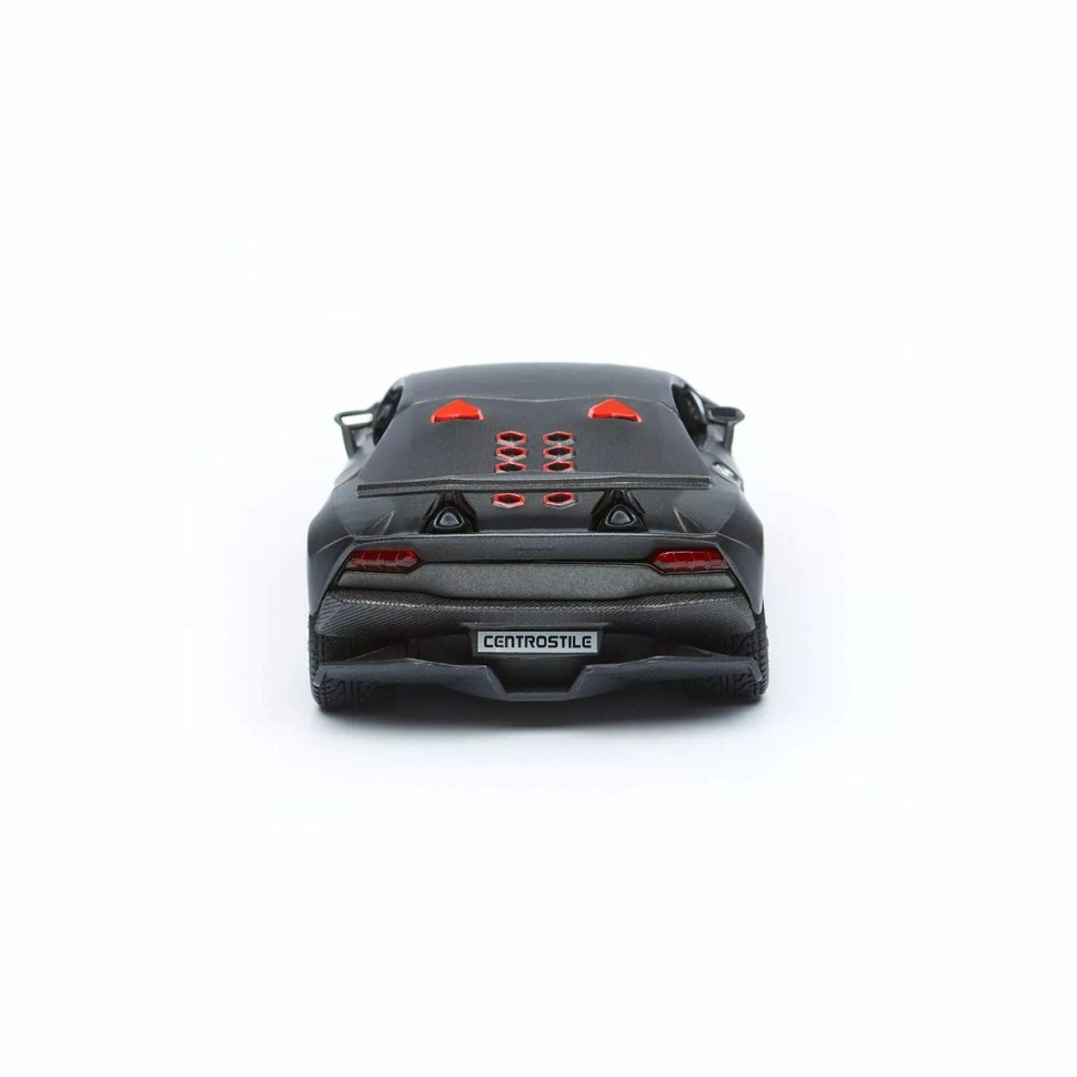 Автомодель Lamborghini Sesto Elemento Bburago 18-21061 масштаб 1:24 опт, дропшиппинг