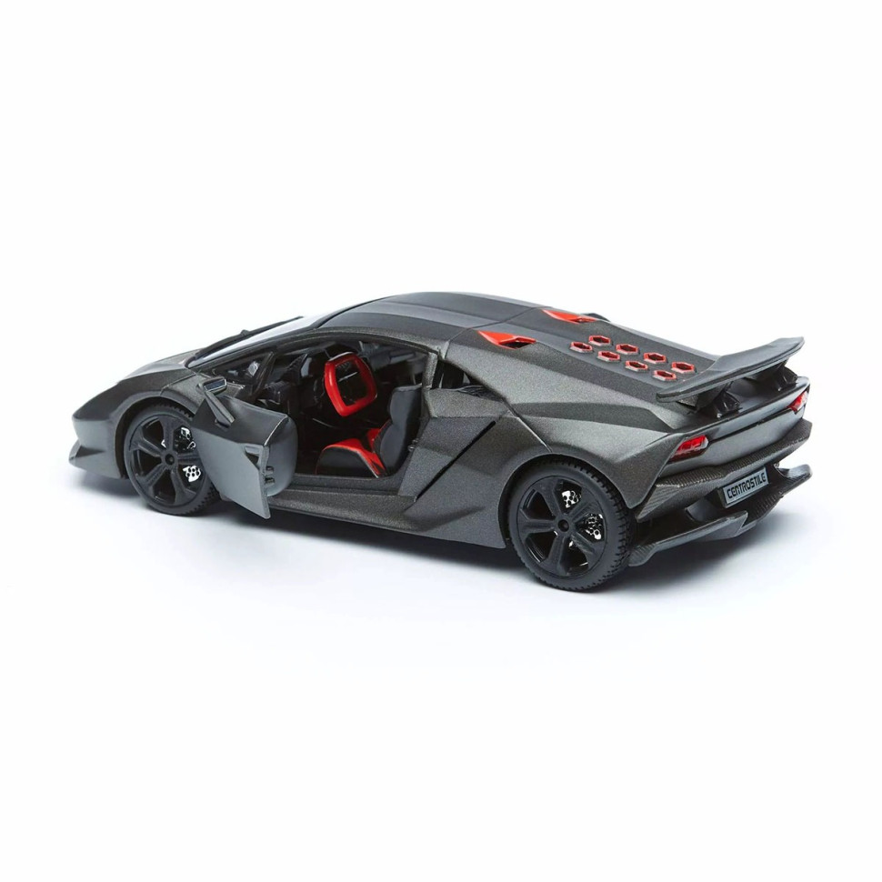 Автомодель Lamborghini Sesto Elemento Bburago 18-21061 масштаб 1:24 опт, дропшиппинг