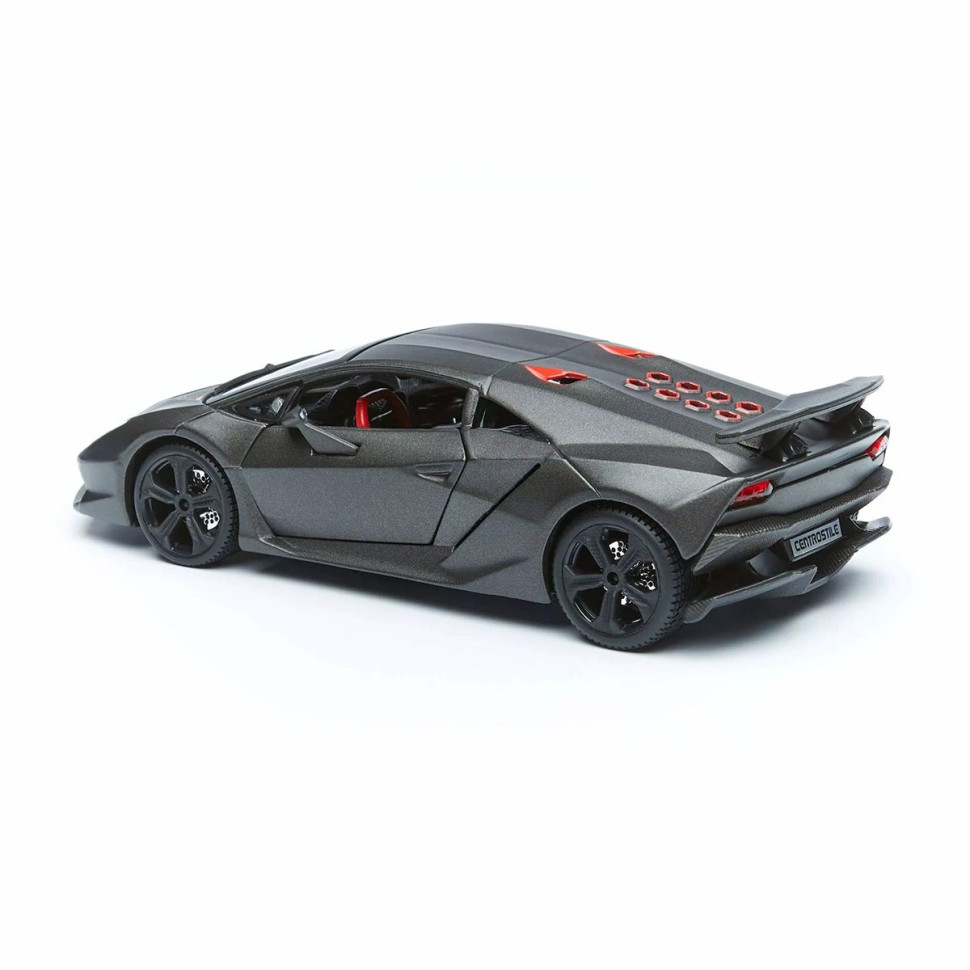 Автомодель Lamborghini Sesto Elemento Bburago 18-21061 масштаб 1:24 опт, дропшиппинг