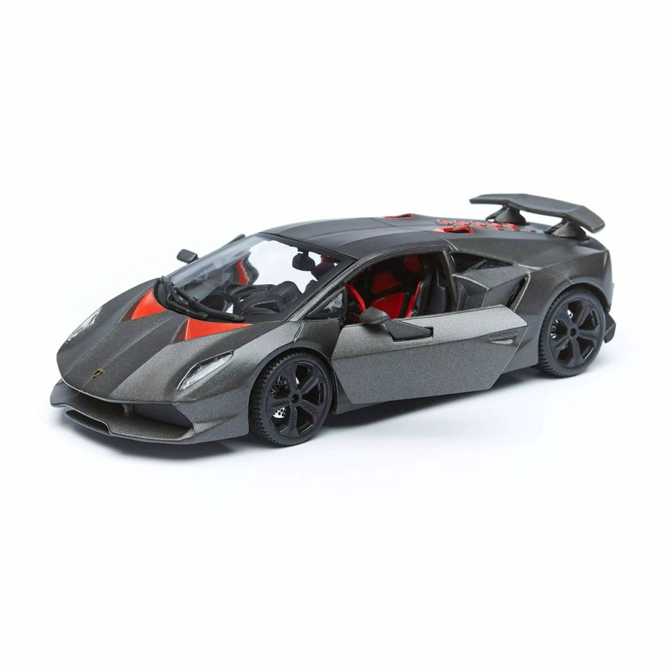 Автомодель Lamborghini Sesto Elemento Bburago 18-21061 масштаб 1:24 опт, дропшиппинг