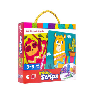 Набір для творчості Sticky strips 