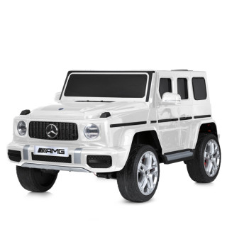 Дитячий електромобіль Джип M 6137EBLR-1 до 30 кг