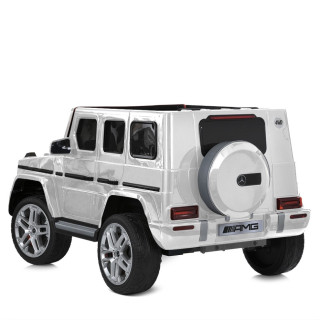 Дитячий електромобіль Джип M 6137EBLR-1 до 30 кг