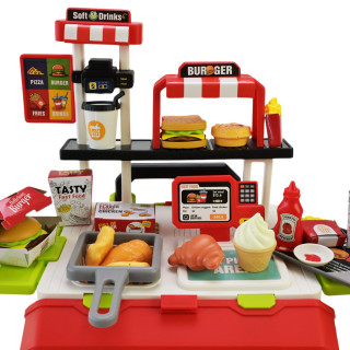 Дитяча іграшкова кухня 