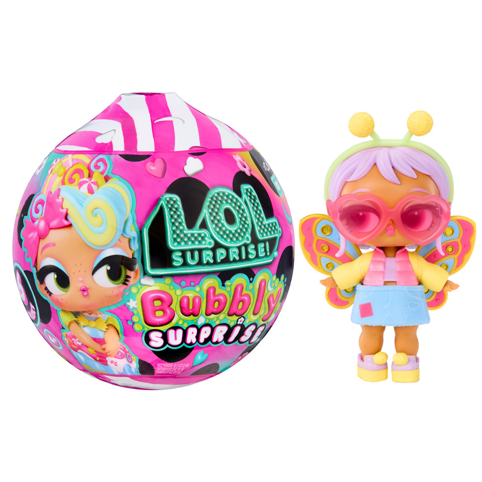 Игровой набор с куклой Пузырьковая феерия L.O.L. Surprise! 124542 серии Bubbly Surprise опт, дропшиппинг