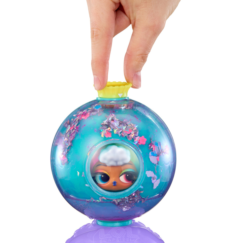 Игровой набор с куклой Пузырьковая феерия L.O.L. Surprise! 124542 серии Bubbly Surprise опт, дропшиппинг
