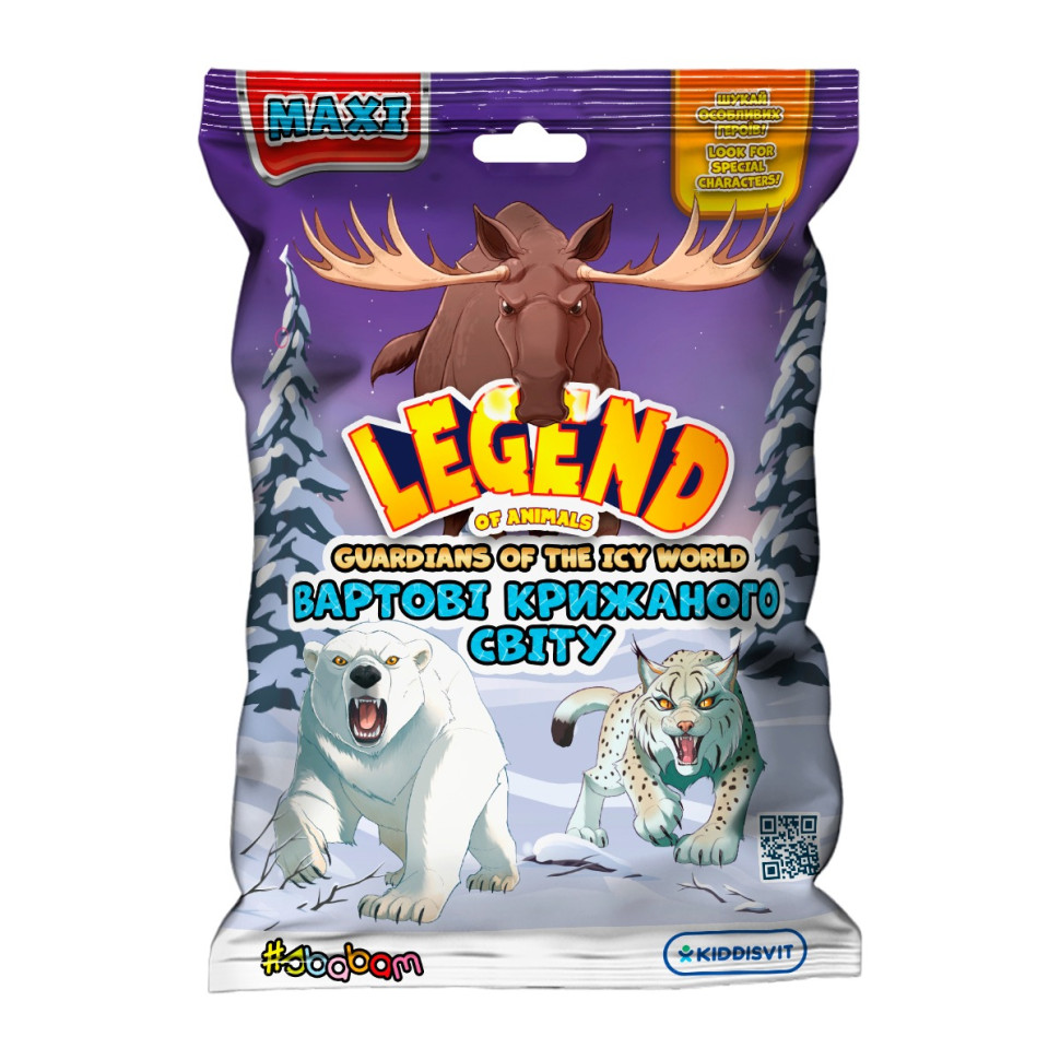 Стретч-игрушка в виде животного