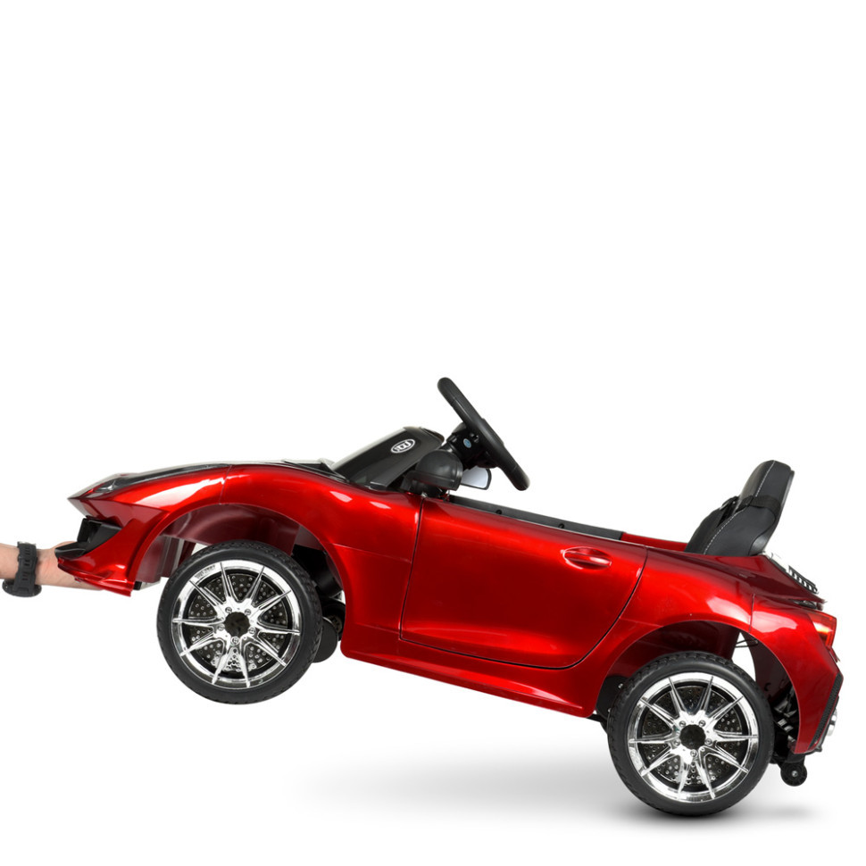 Дитячий електромобіль Bambi Racer M 4700EBLRS-3 до 30 кг - гурт(опт), дропшиппінг 