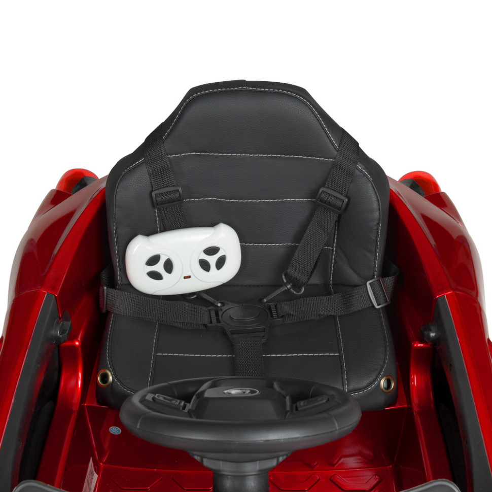 Дитячий електромобіль Bambi Racer M 4700EBLRS-3 до 30 кг - гурт(опт), дропшиппінг 
