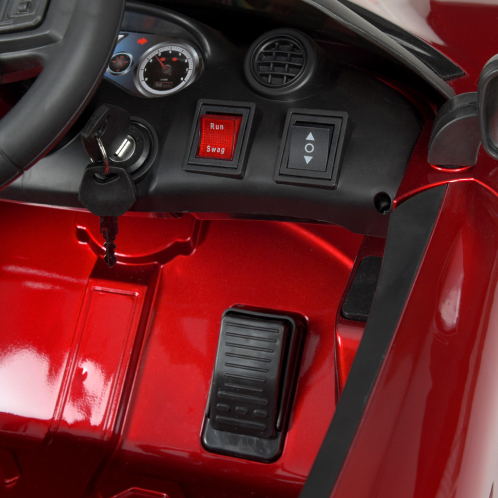 Дитячий електромобіль Bambi Racer M 4700EBLRS-3 до 30 кг - гурт(опт), дропшиппінг 