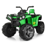 Дитячий електромобіль Квадроцикл Bambi Racer M 3999EBLR-5 до 35 кг - гурт(опт), дропшиппінг 
