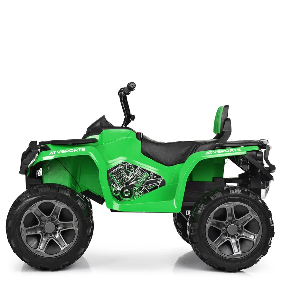 Дитячий електромобіль Квадроцикл Bambi Racer M 3999EBLR-5 до 35 кг - гурт(опт), дропшиппінг 