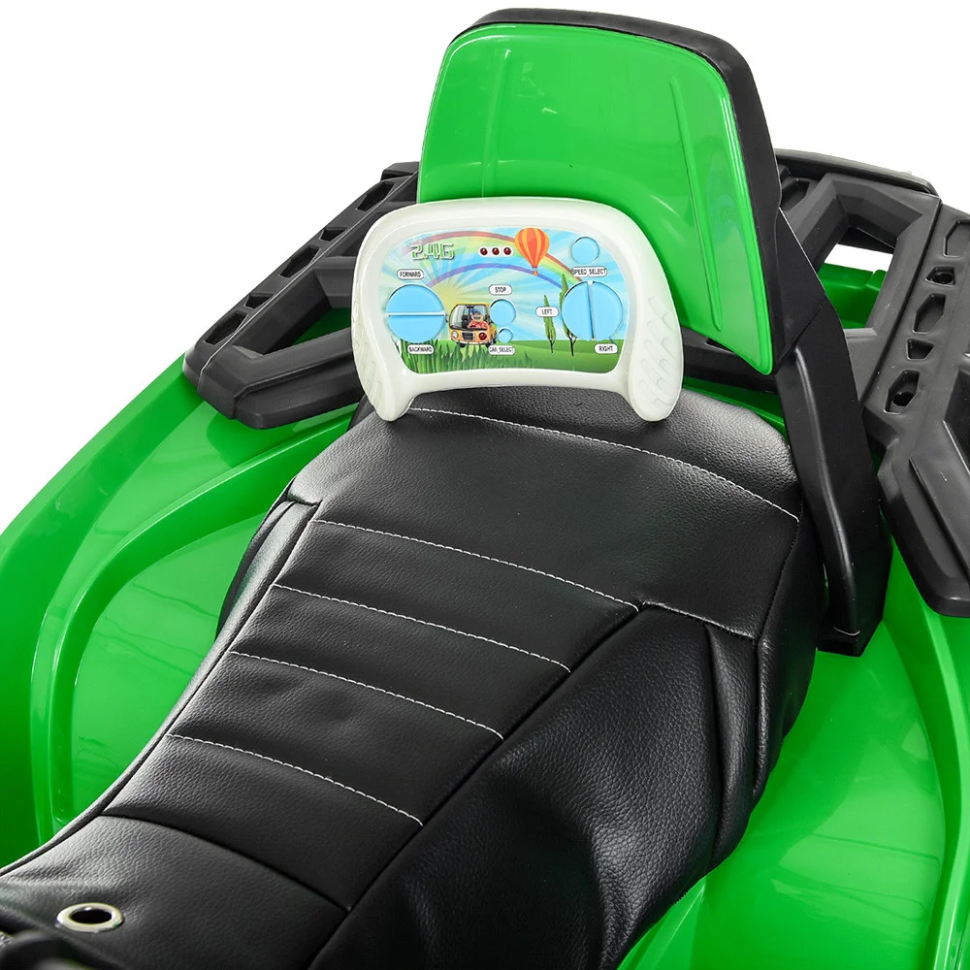 Дитячий електромобіль Квадроцикл Bambi Racer M 3999EBLR-5 до 35 кг - гурт(опт), дропшиппінг 