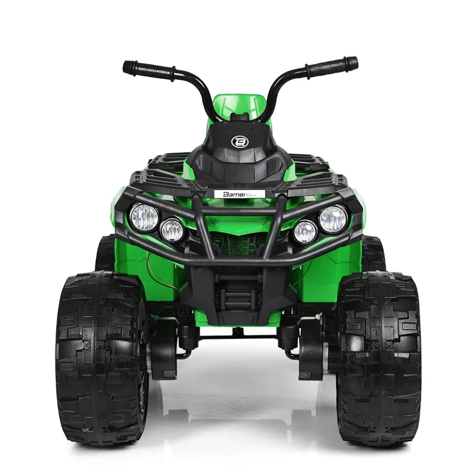 Дитячий електромобіль Квадроцикл Bambi Racer M 3999EBLR-5 до 35 кг - гурт(опт), дропшиппінг 