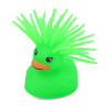 Детская игрушка Антистресс Уточка MS 3719(Green) световые эффекты опт, дропшиппинг