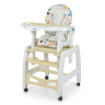 Стульчик для кормления Bambi M 1563 Animal Beige опт, дропшиппинг