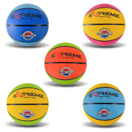 Мяч баскетбольный Extreme Motion BB1485 № 7, 520 грамм