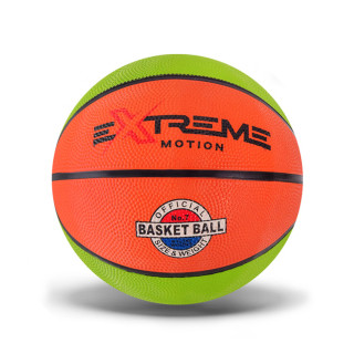 Мяч баскетбольный Extreme Motion BB1485 № 7, 520 грамм