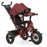 Велосипед триколісний TURBOTRIKE M 3115HA-3L нахил спинки, музика/світло/USB/BT/пульт - гурт(опт), дропшиппінг 
