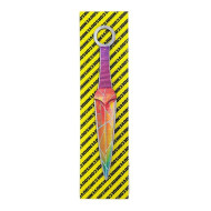 Деревянный нож "КУНАИ PRISM" Сувенир-Декор SO2KUN-П