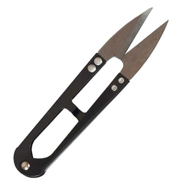 Ножиці для рукоділля ТС805(Black) розмір 11 см - гурт(опт), дропшиппінг
