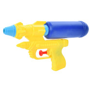 Дитячий водяний пістолет DJM600(Yellow) жовтий 18,5см
