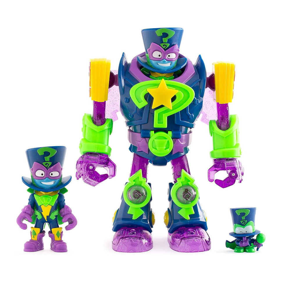Игровой набор Супербот Энигма Superthings S PSTSP116IN30 робот, казум-кид, фигурка опт, дропшиппинг