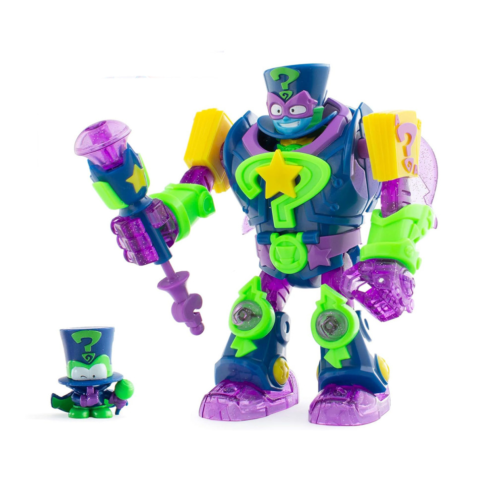 Игровой набор Супербот Энигма Superthings S PSTSP116IN30 робот, казум-кид, фигурка опт, дропшиппинг