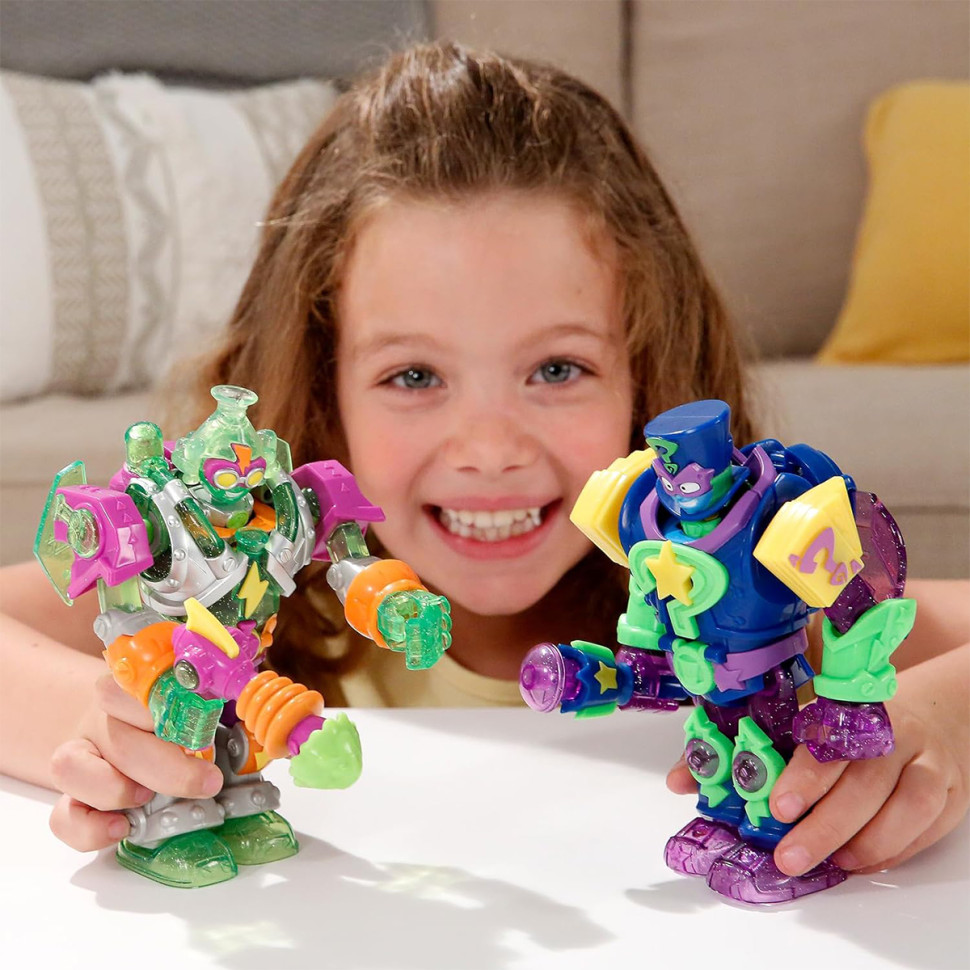 Игровой набор Супербот Энигма Superthings S PSTSP116IN30 робот, казум-кид, фигурка опт, дропшиппинг