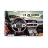 Альбом для малювання Don't touch my car Школяр PB-SC-030-508-2 спіраль, 30 аркушів - гурт(опт), дропшиппінг 