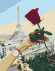 Картина за номерами. Rosa "Троянда" N00013350, 35х45 см - гурт(опт), дропшиппінг 