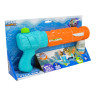 Водный пистолет Foam Gun F9106(Orange) стреляет пеной, дальность 3-4 метра опт, дропшиппинг