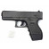 Дитячий пістолет "Glock 17 mini" Galaxy G16 Метал, чорний - гурт(опт), дропшиппінг 