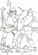 Дитяча книга розмальовок: Для хлопчиків 670012 укр. мовою - гурт(опт), дропшиппінг 