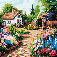 Картина за номерами 