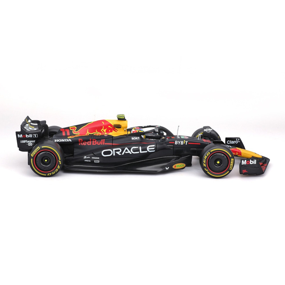 Авто-конструктор ORACLE RED BULL RACING RB19 Bburago 18-28507 масштаб (1:24) - гурт(опт), дропшиппінг 
