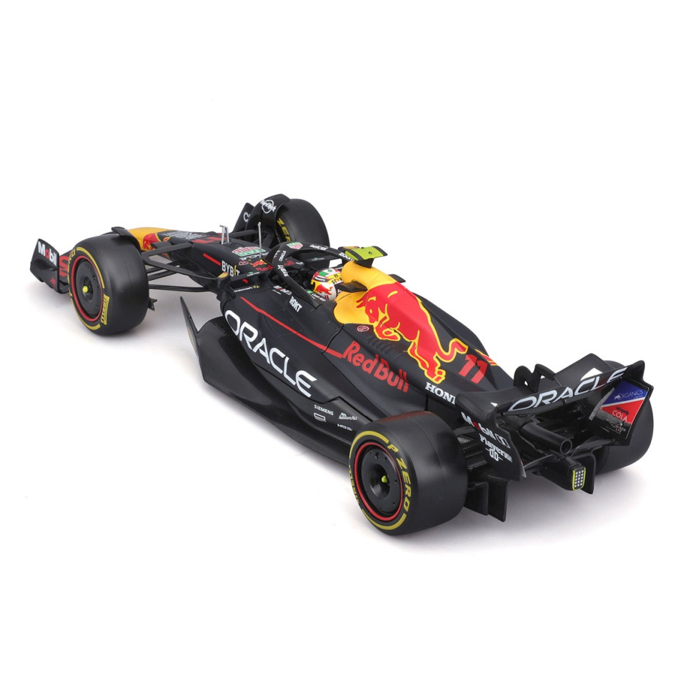 Авто-конструктор ORACLE RED BULL RACING RB19 Bburago 18-28507 масштаб (1:24) - гурт(опт), дропшиппінг 