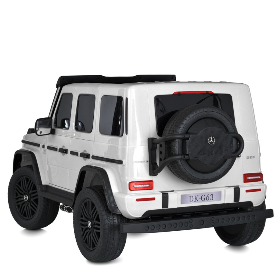 Детский электромобиль Джип M 5880EBLR-1(24V) до 80 кг опт, дропшиппинг