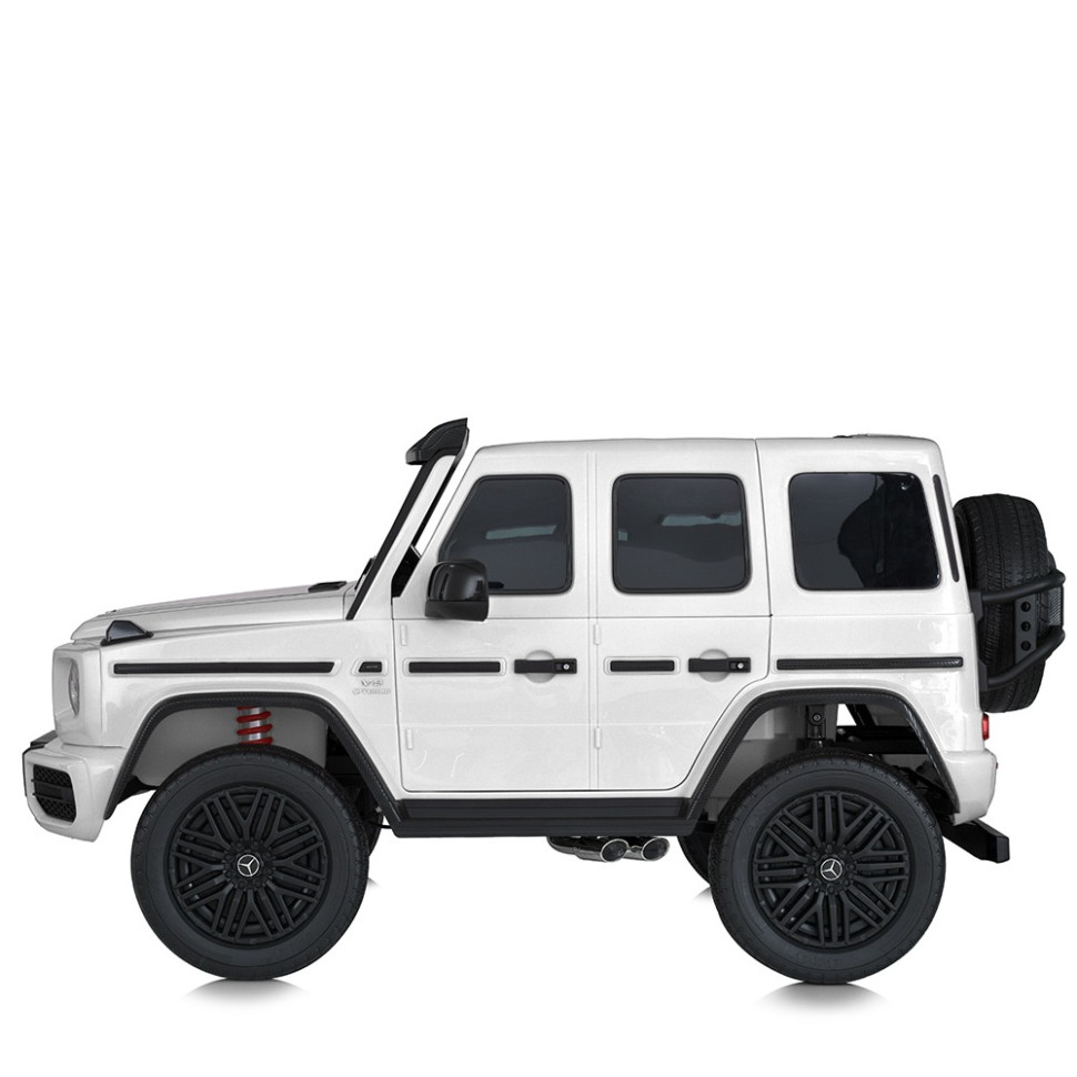 Детский электромобиль Джип M 5880EBLR-1(24V) до 80 кг опт, дропшиппинг