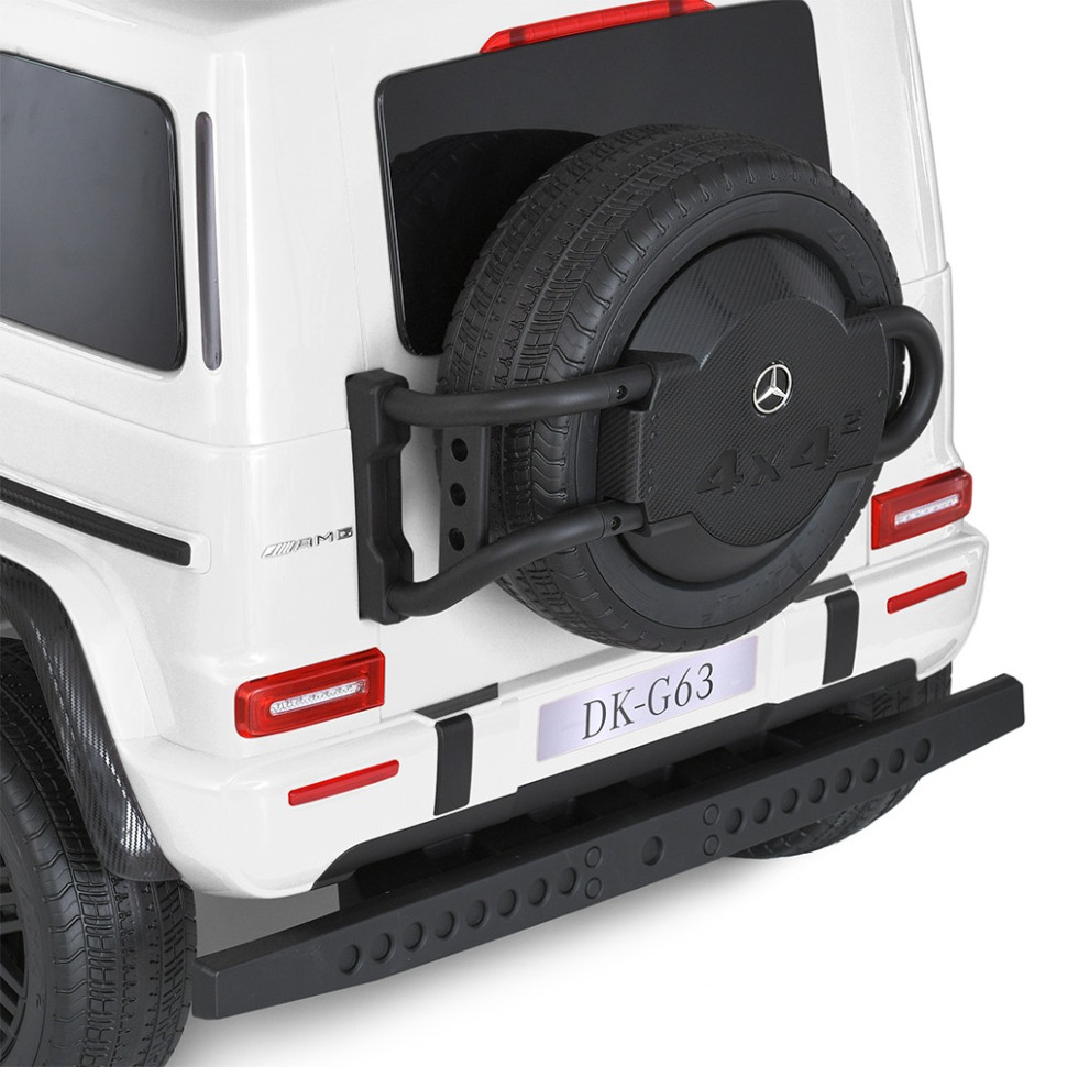 Детский электромобиль Джип M 5880EBLR-1(24V) до 80 кг опт, дропшиппинг
