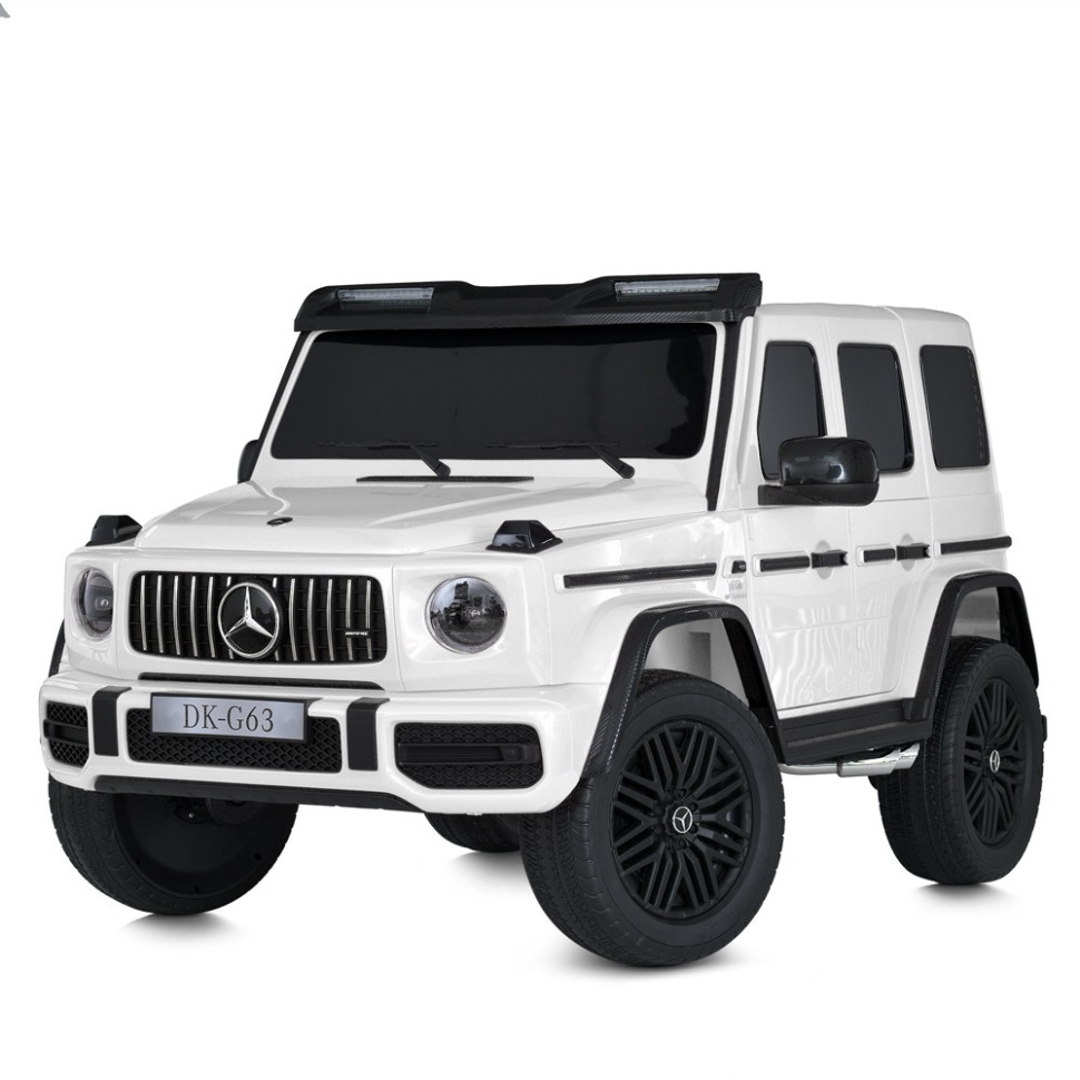 Детский электромобиль Джип M 5880EBLR-1(24V) до 80 кг опт, дропшиппинг