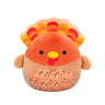 Мягкая игрушка Индюк Гобрианна Squishmallows SQHV00029, 19 см опт, дропшиппинг