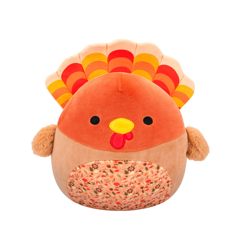 Мягкая игрушка Индюк Гобрианна Squishmallows SQHV00029, 19 см опт, дропшиппинг